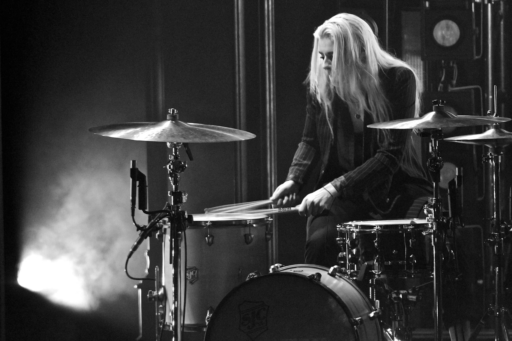 PVRIS
Electric Factory
Philadelphia, Pa
October 8, 2017

DerekBrad.com